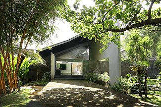 Selasar Sunaryo Art Space